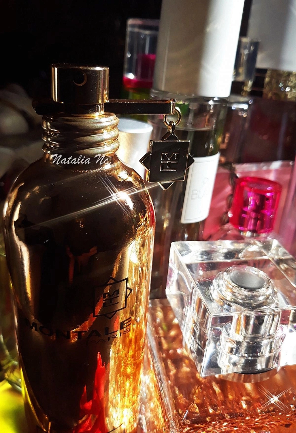 MONTALE Powder Flowers