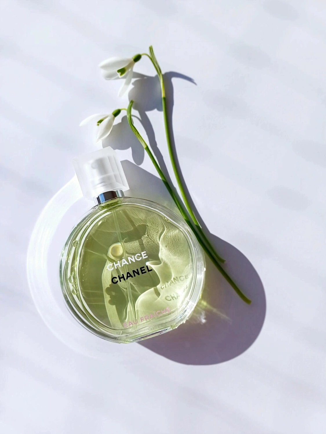 Chanel Chance Eau Fraiche Chanel Chance Eau Fraiche