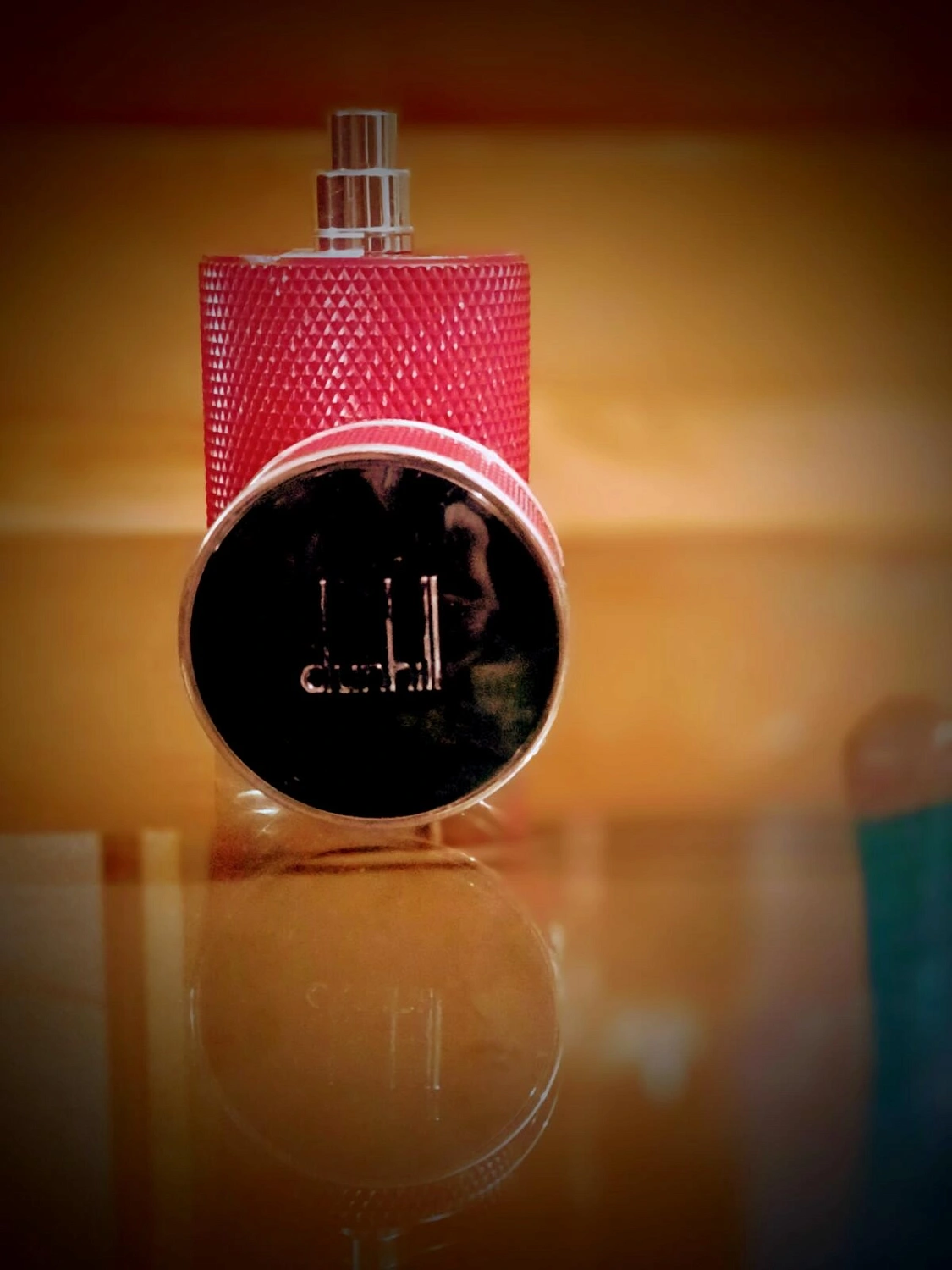 Dunhill Icon Racing Red