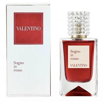 Фото Valentino Sogno In Rosso