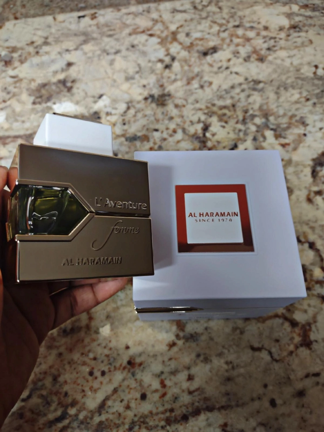 Al Haramain L'Aventure Femme