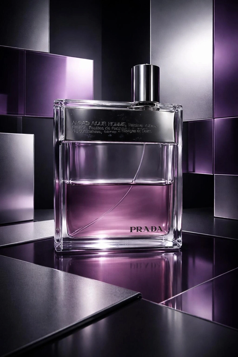 Prada Amber Pour Homme (Prada Man)