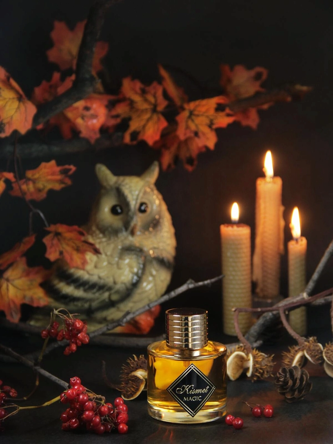 Alhambra Kismet Magic (по мотивам Kilian Angels Share)