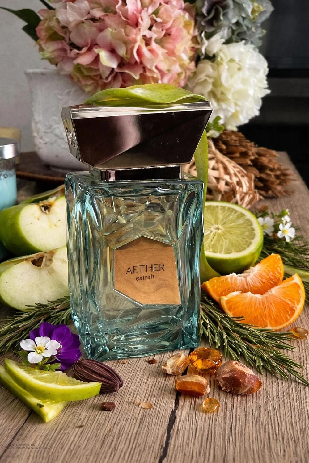 Fragrance World Aether