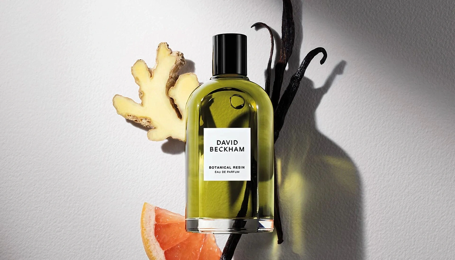 David Beckham Botanical Resin