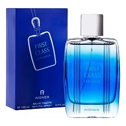 Aigner First Class Explorer
