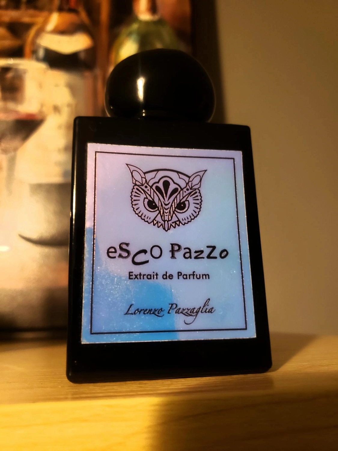 Lorenzo Pazzaglia Esco Pazzo