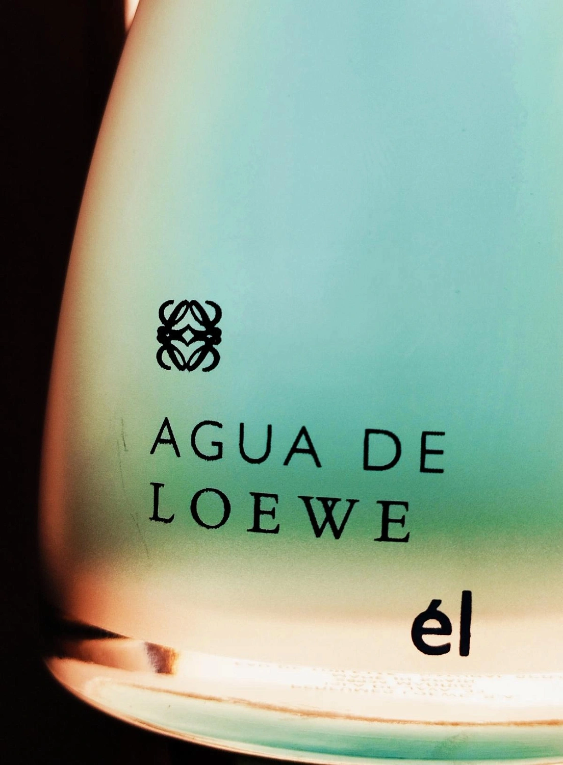 Agua de Loewe El Agua de Loewe El