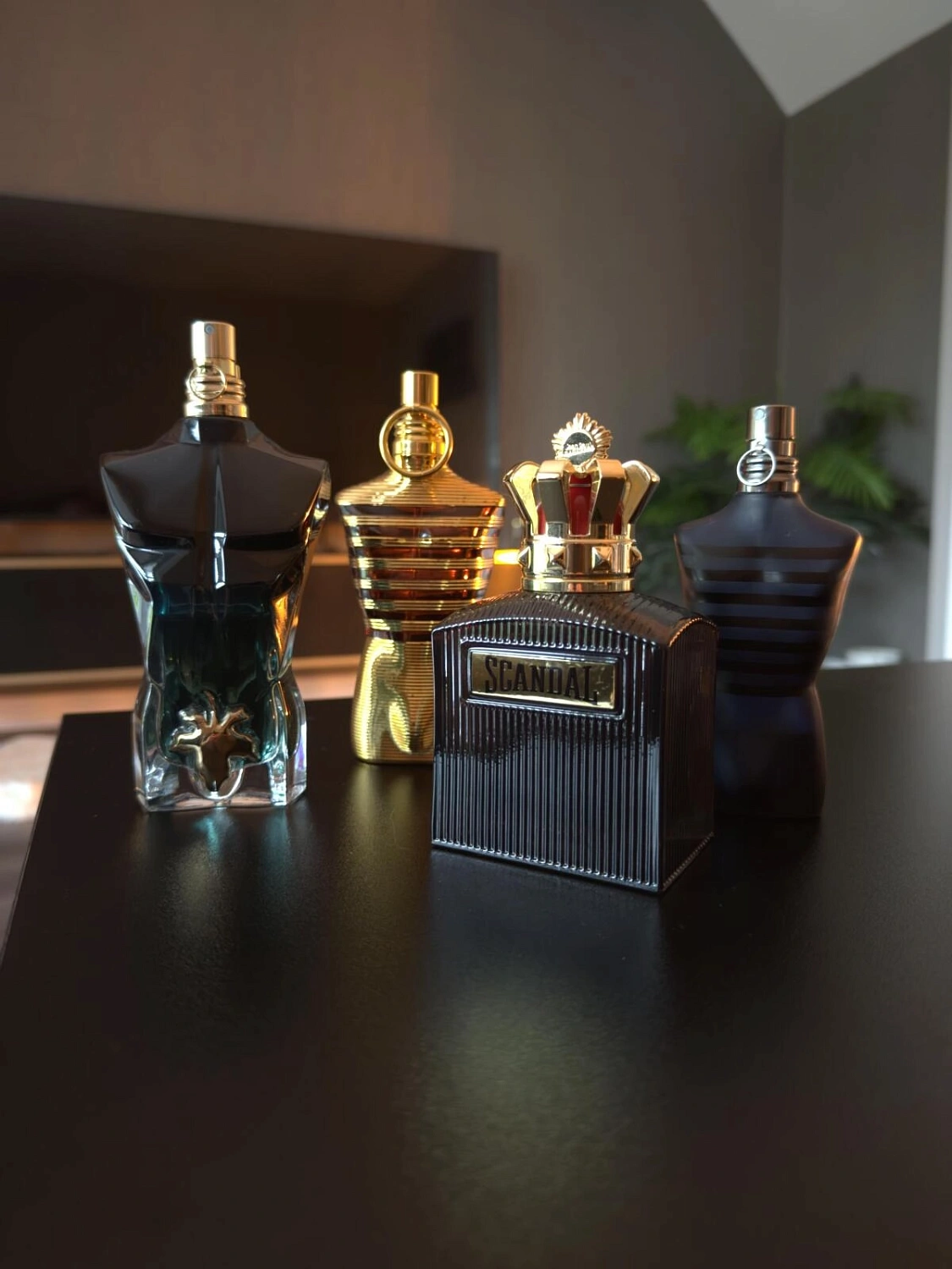 Jean Paul Gaultier Le Male Elixir