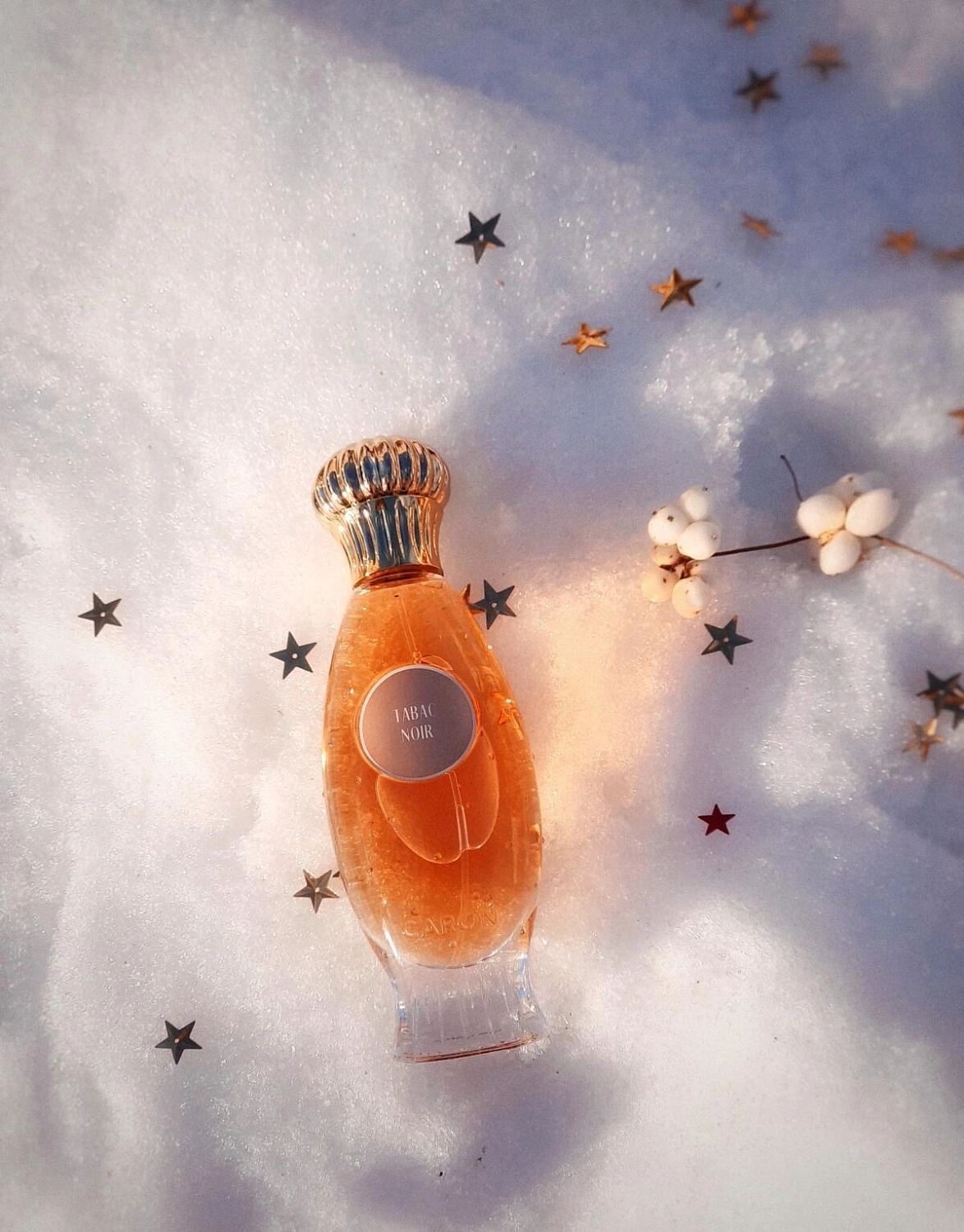 Caron Tabac Noir