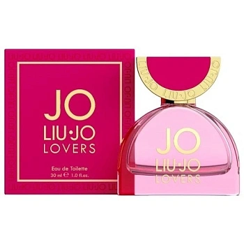 LIU JO Lovers JO туалетная вода, 30 мл