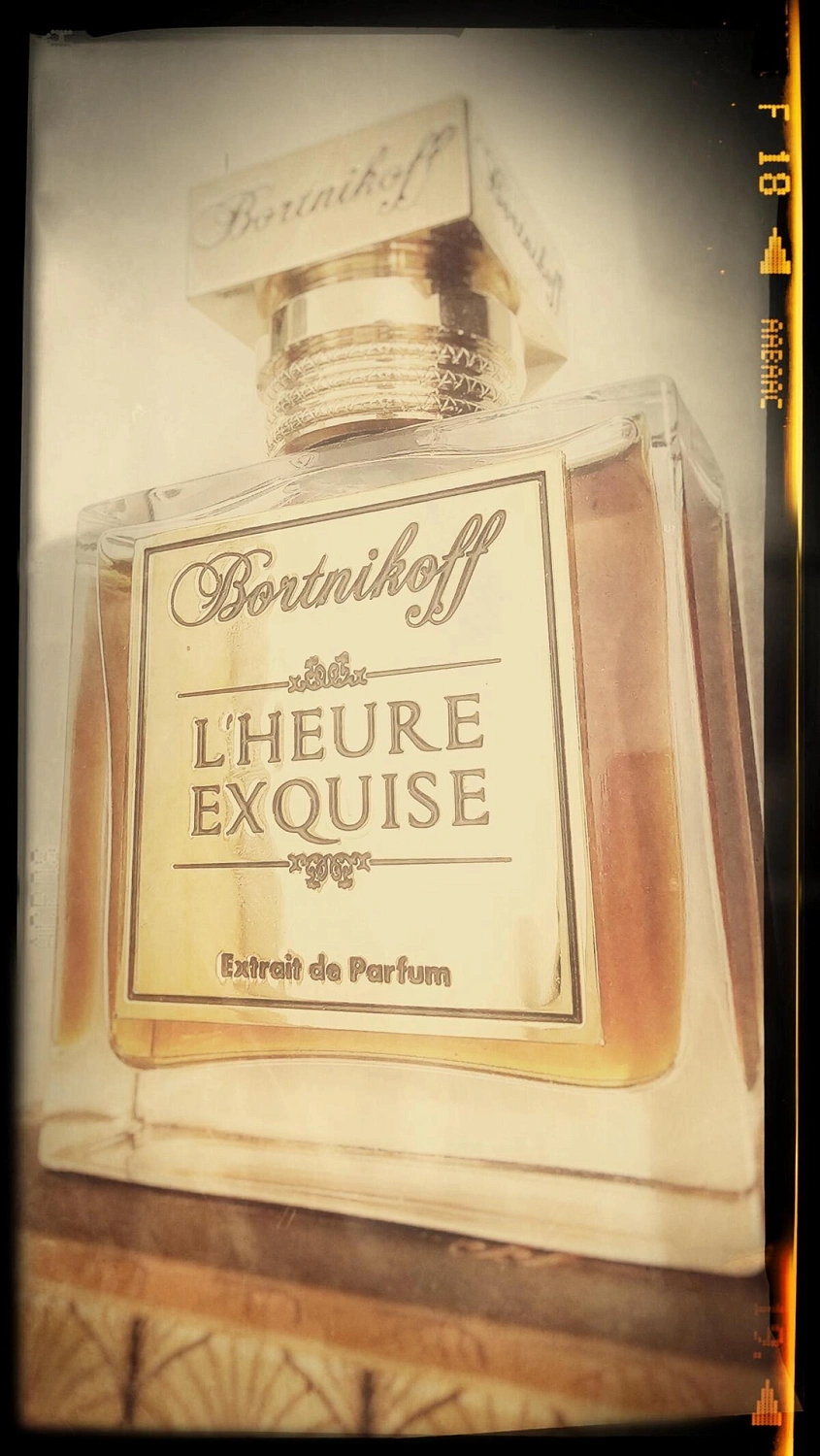 Bortnikoff L'Heure Exquise