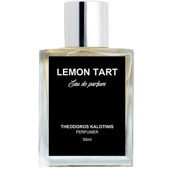 Theodoros Kalotinis Lemon Tart парфюмерная вода, 50 мл тестер Theodoros Kalotinis Lemon Tart парфюмерная вода, 50 мл тестер