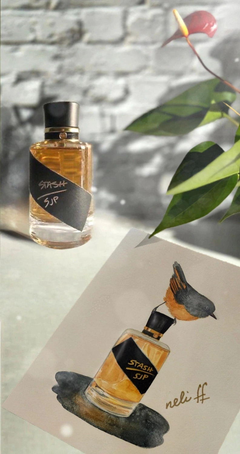 Sarah Jessica Parker Stash SJP