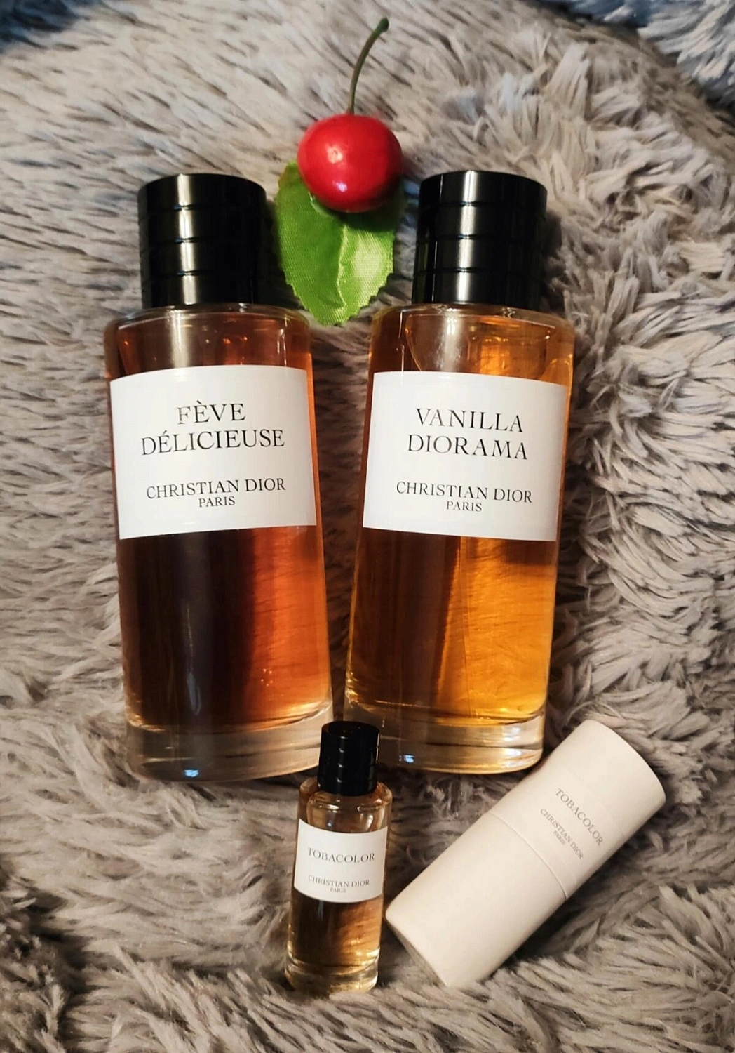 Christian Dior Vanilla Diorama