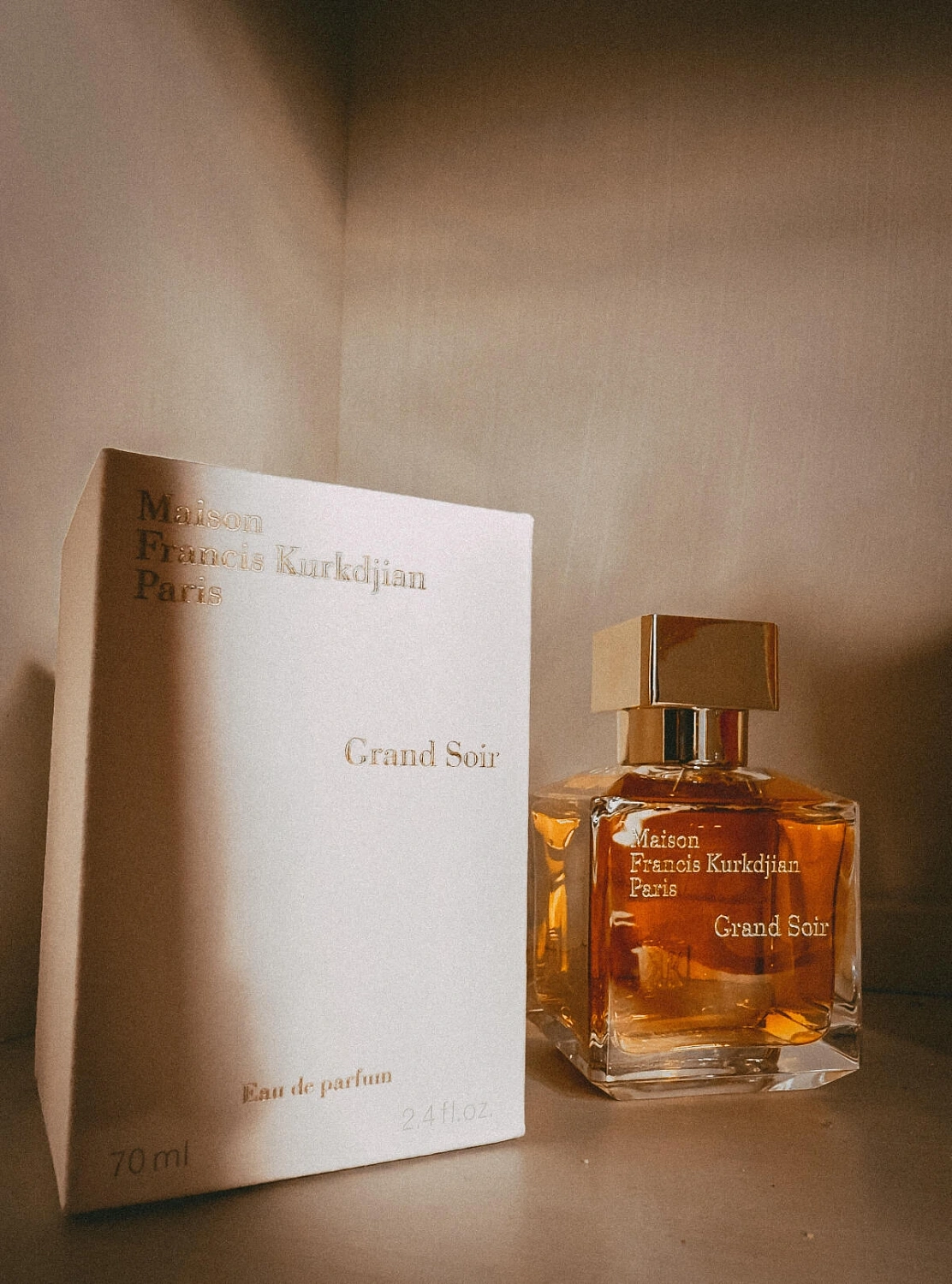 Maison Francis Kurkdjian Grand Soir