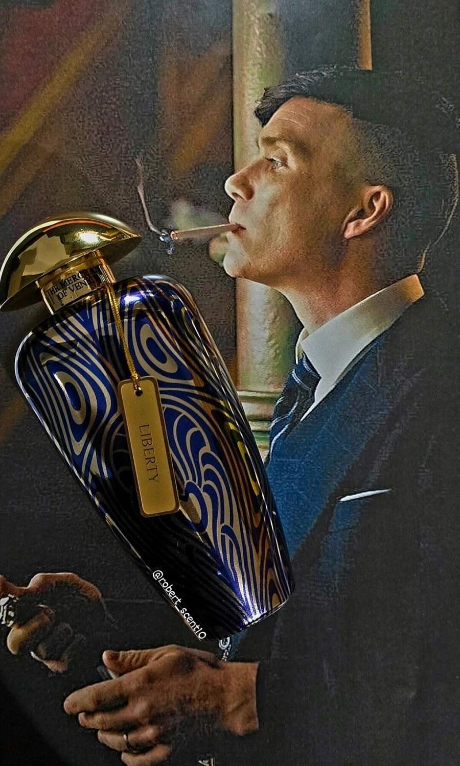 The Merchant of Venice Liberty