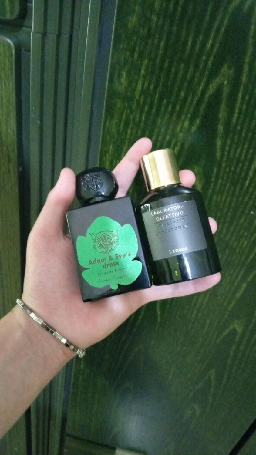 Laboratorio Olfattivo Limone