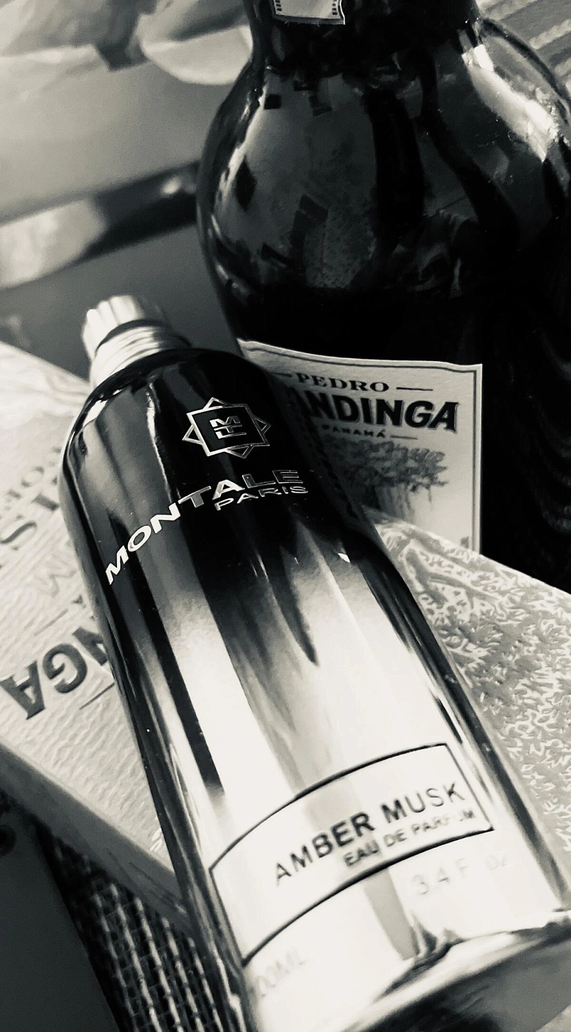 MONTALE Amber Musk
