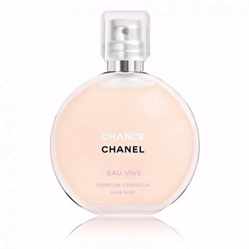 Chanel Chance Eau de Toilette вуаль для волос, 35 мл тестер Chanel Chance Eau de Toilette вуаль для волос, 35 мл тестер
