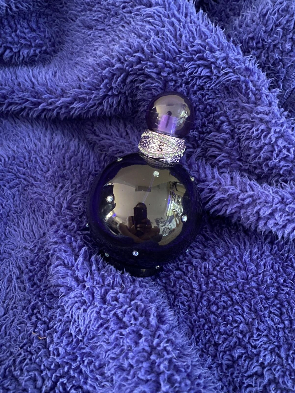 Britney Spears Midnight Fantasy