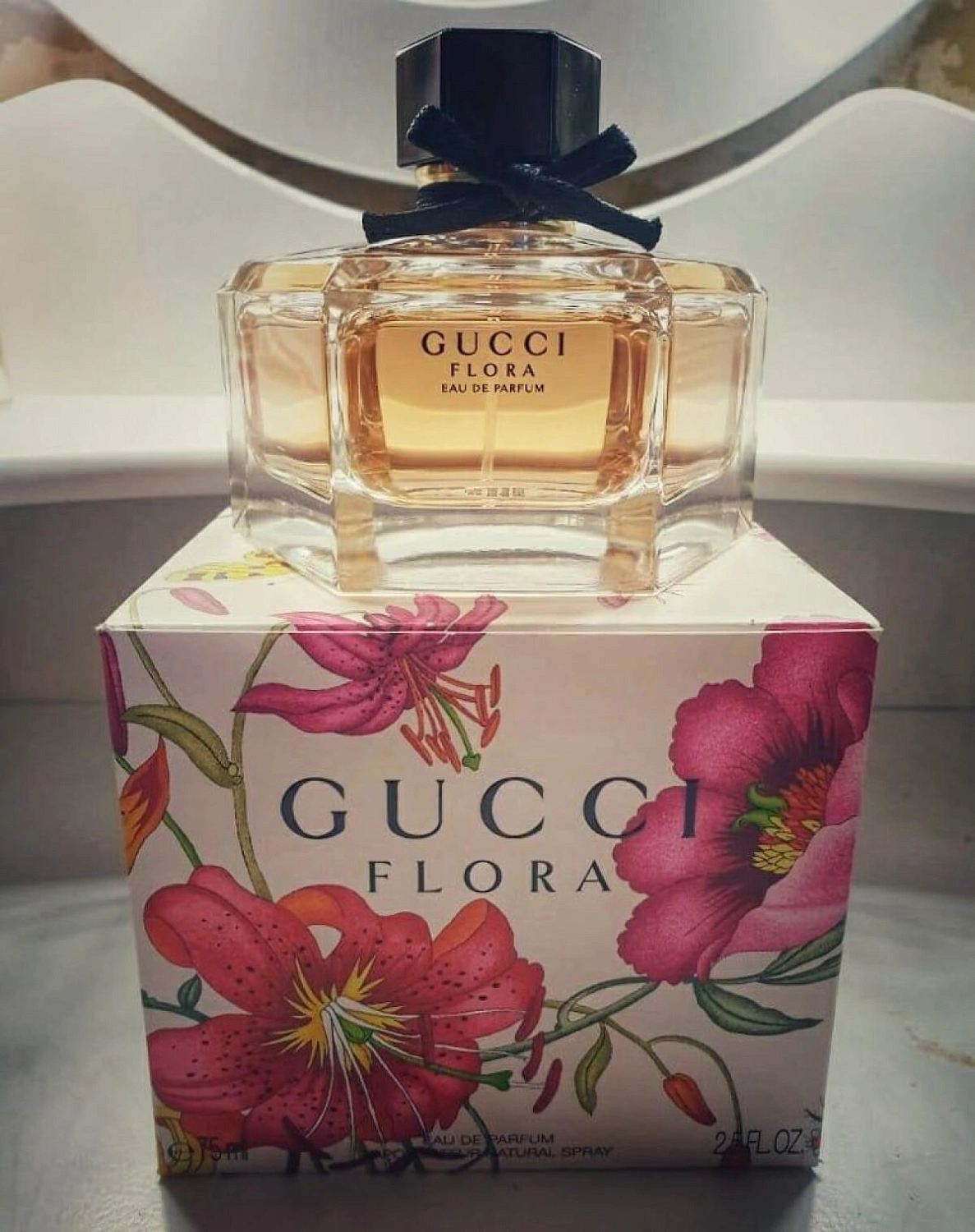 Flora by Gucci Eau de Parfum