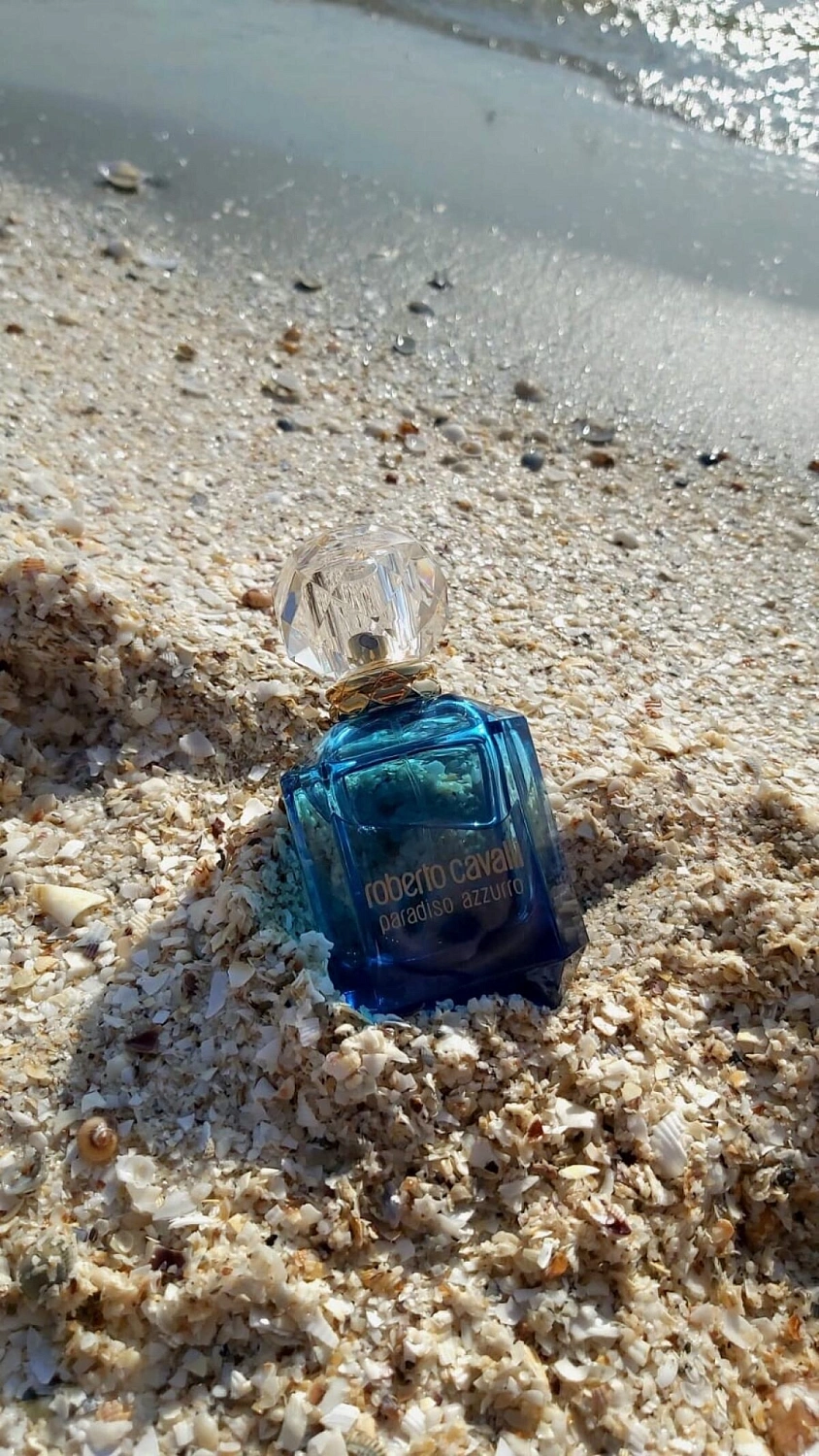 Roberto Cavalli Paradiso Azzurro