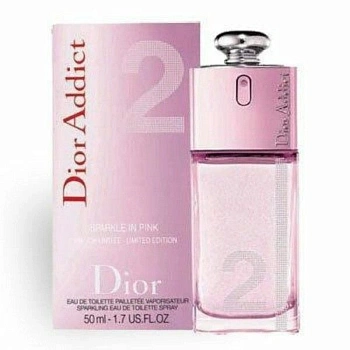 Фото Christian Dior Addict 2 Sparkle in Pink