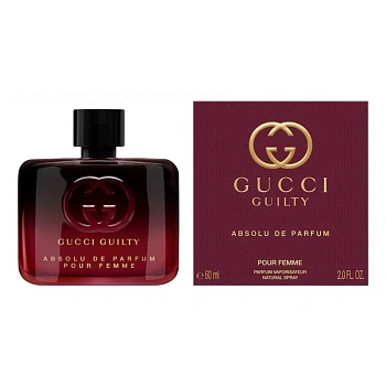 Фото Gucci Guilty Absolu De Parfum Pour Femme