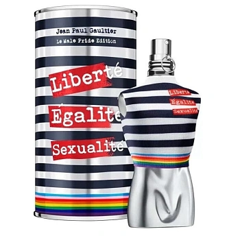 Фото Jean Paul Gaultier Le Male Pride Edition 2022