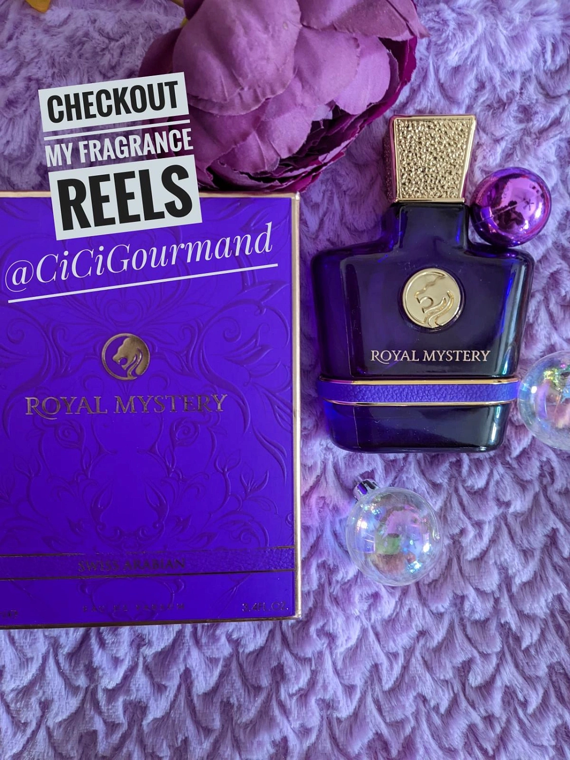 Swiss Arabian Royal Mystery