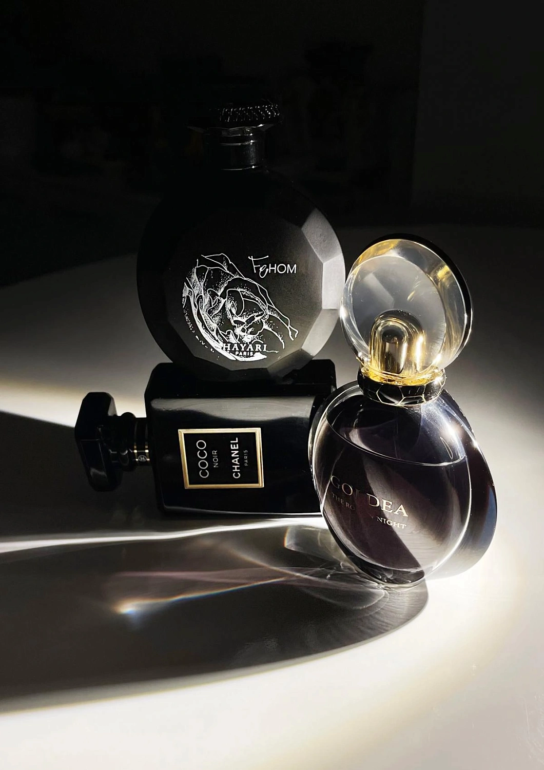Hayari Parfums FeHom