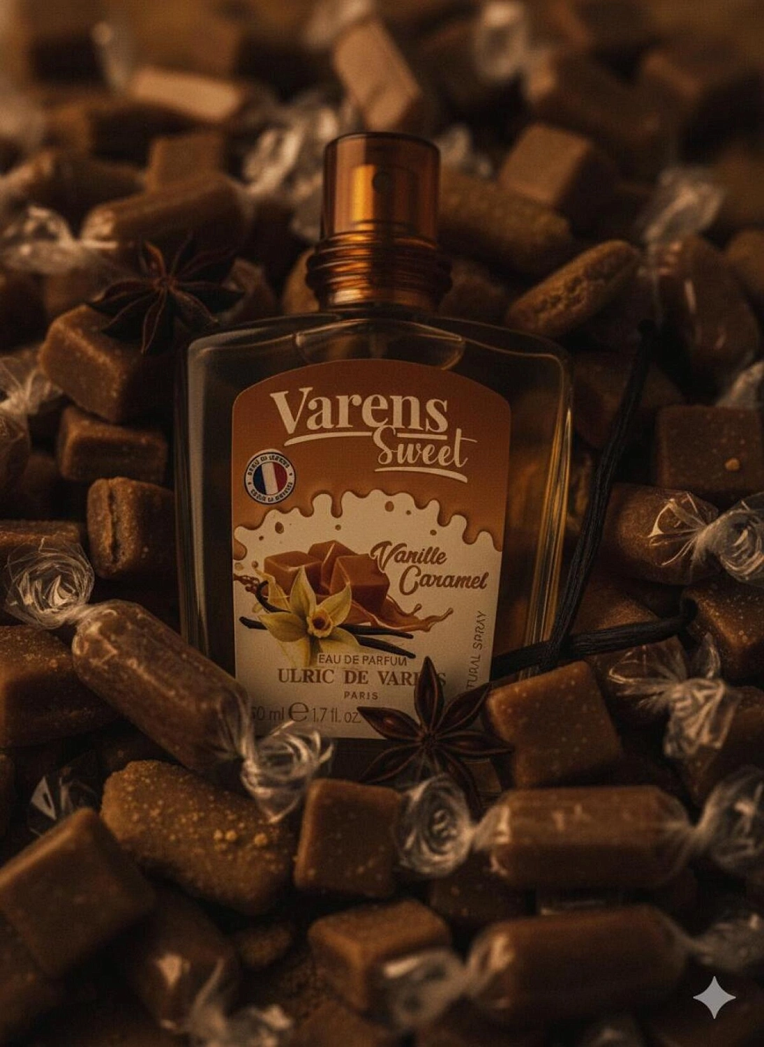 Ulric de Varens Varens Sweet Vanille Caramel