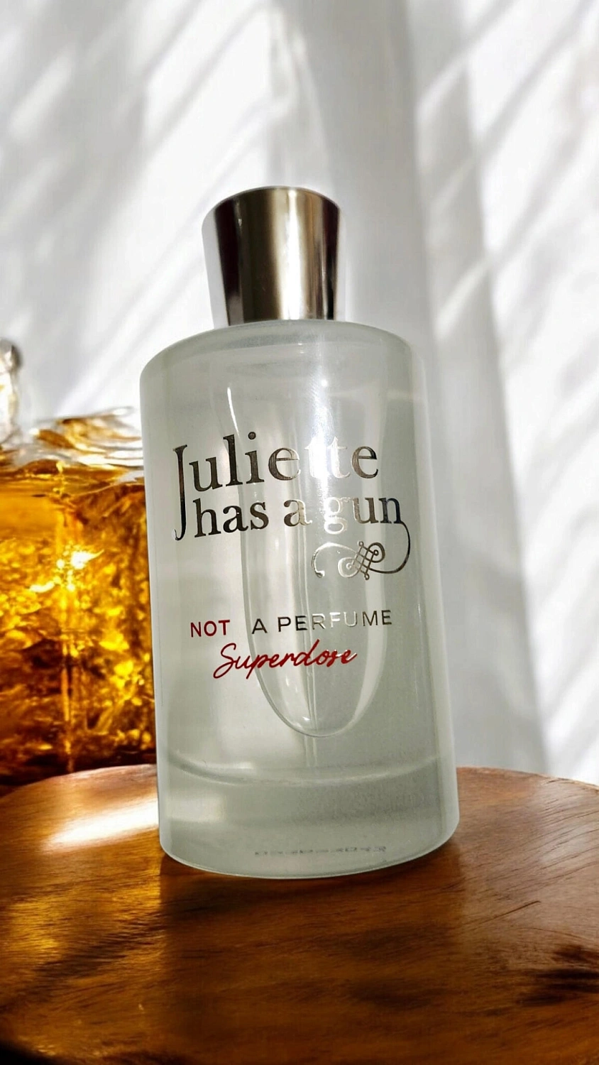 Juliette Has A Gun Not A Perfume Superdose