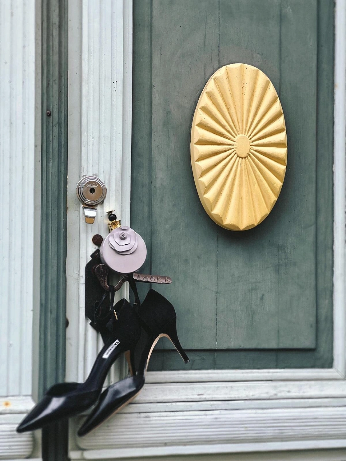 Valentino Valentina Myrrh Assoluto