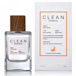 Clean Solar Bloom