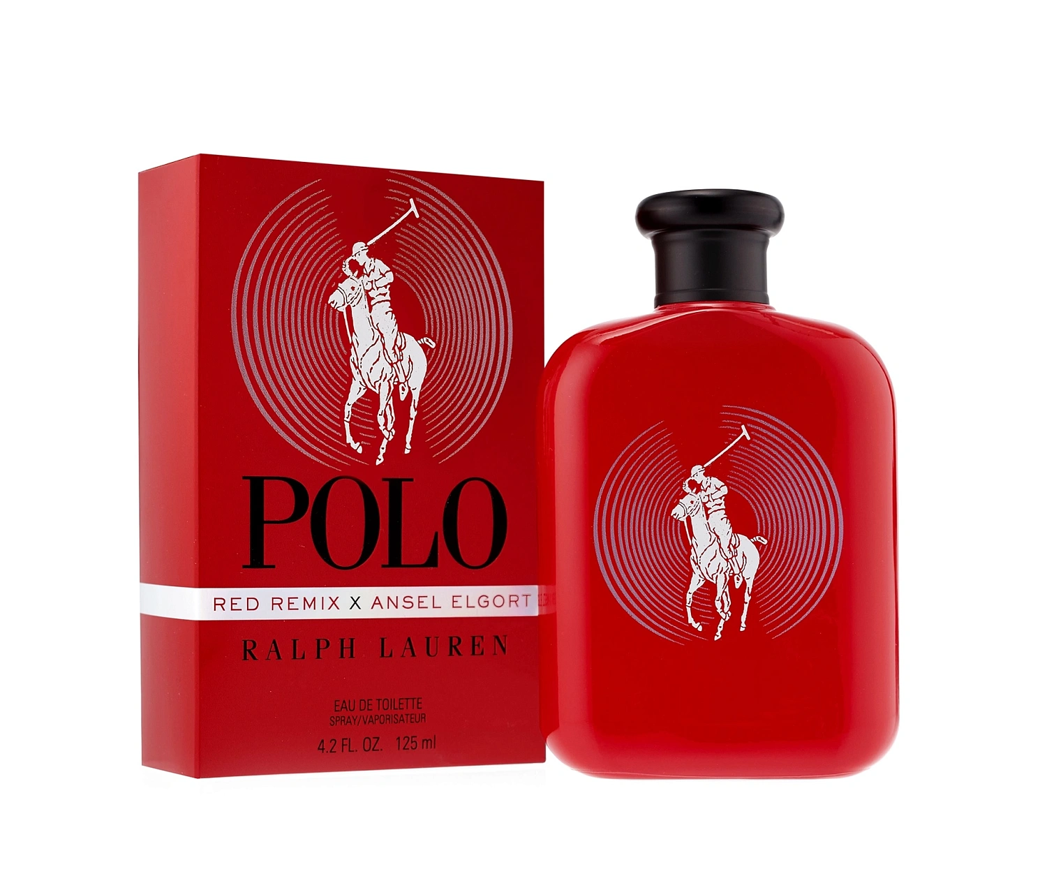 Ralph Lauren Polo Red Remix