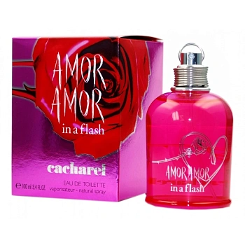 Фото Cacharel Amor Amor In a Flash