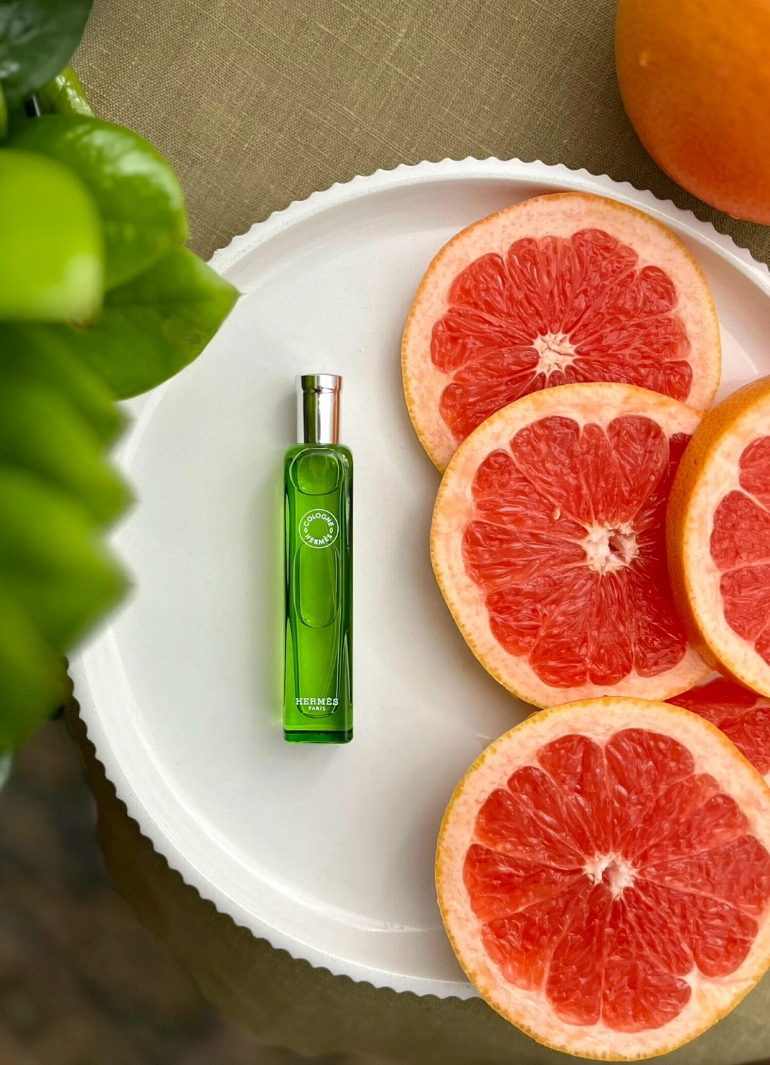 Hermès Eau de Pamplemousse Rose