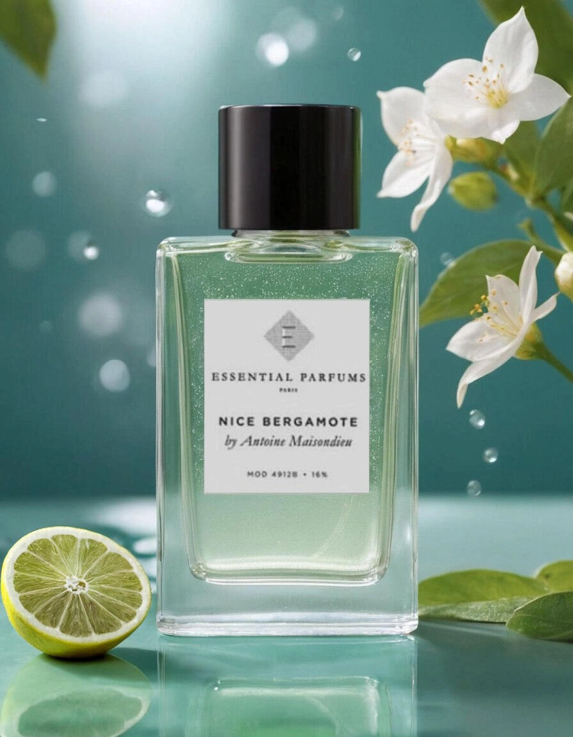 Essential Parfums Nice Bergamote