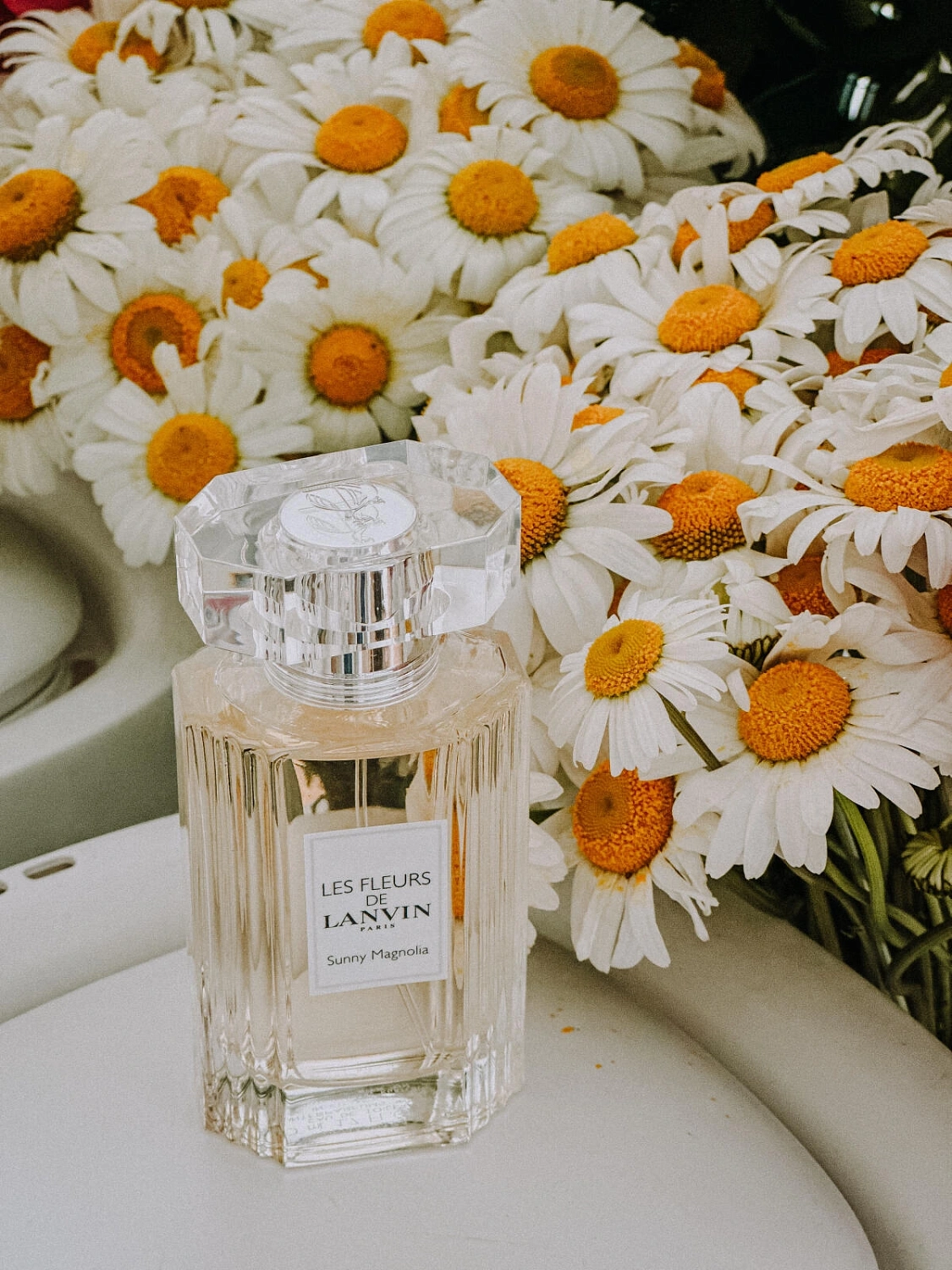 Lanvin Sunny Magnolia