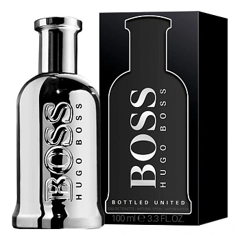 HUGO BOSS Boss Bottled United туалетная вода, 100 мл