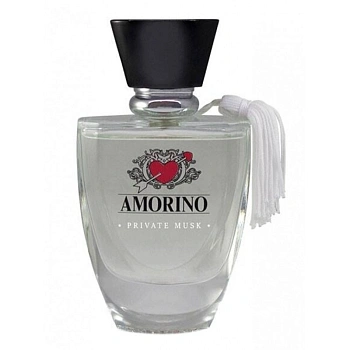 Amorino Private Musk парфюмерная вода, 50 мл тестер Amorino Private Musk парфюмерная вода, 50 мл тестер