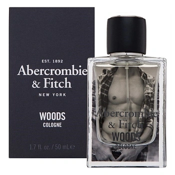 Открыть Abercrombie & Fitch Woods Фото Abercrombie & Fitch Woods