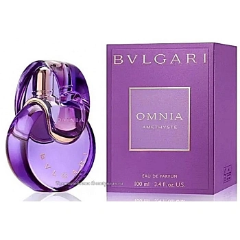 Фото Bvlgari Omnia Amethiste Eau de Parfum