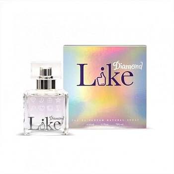 Фото Parfums Genty Like Diamond