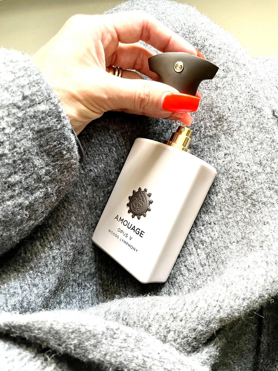 Amouage Opus V – Woods Symphony