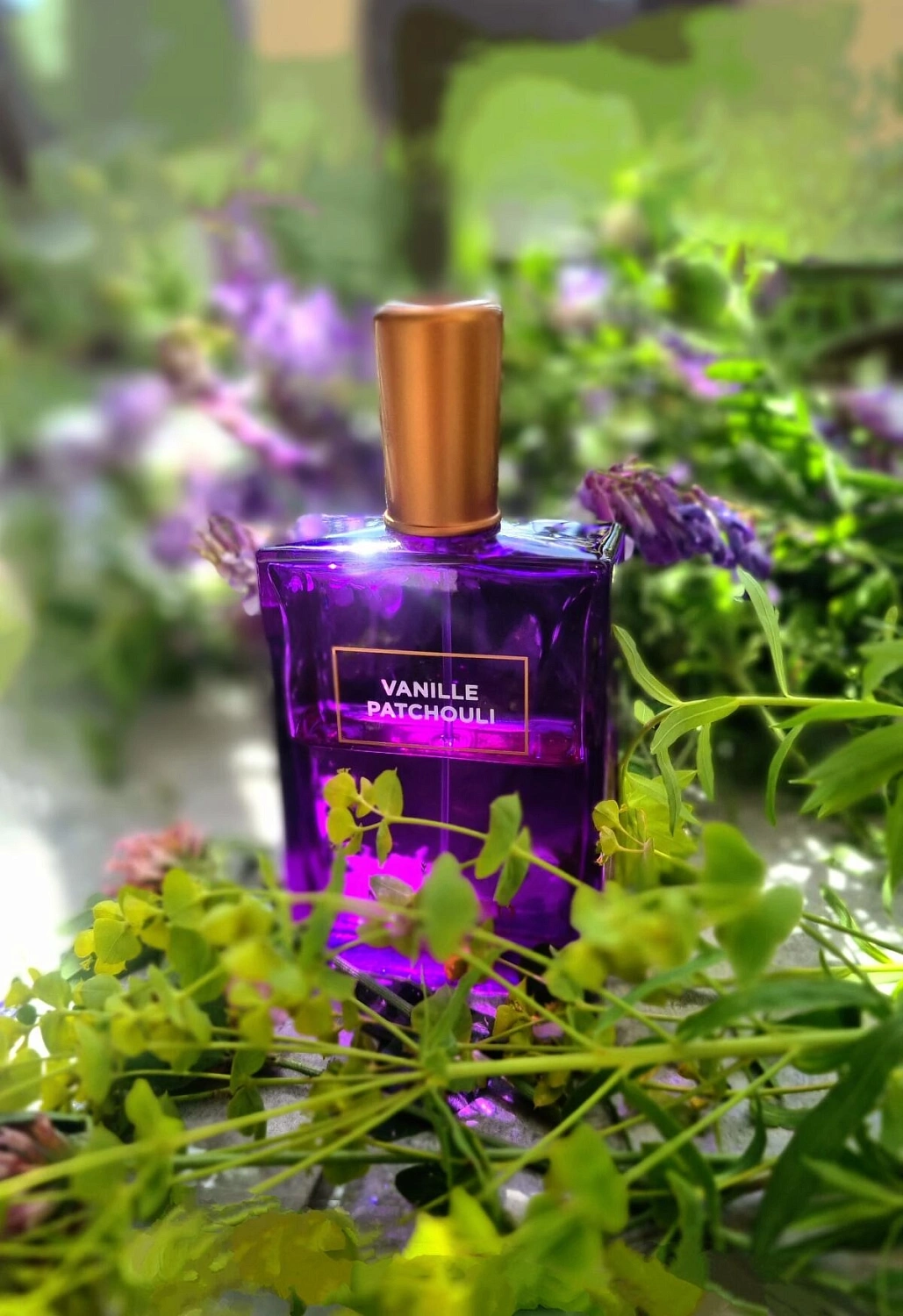 Molinard Vanille Patchouli Eau de Parfum