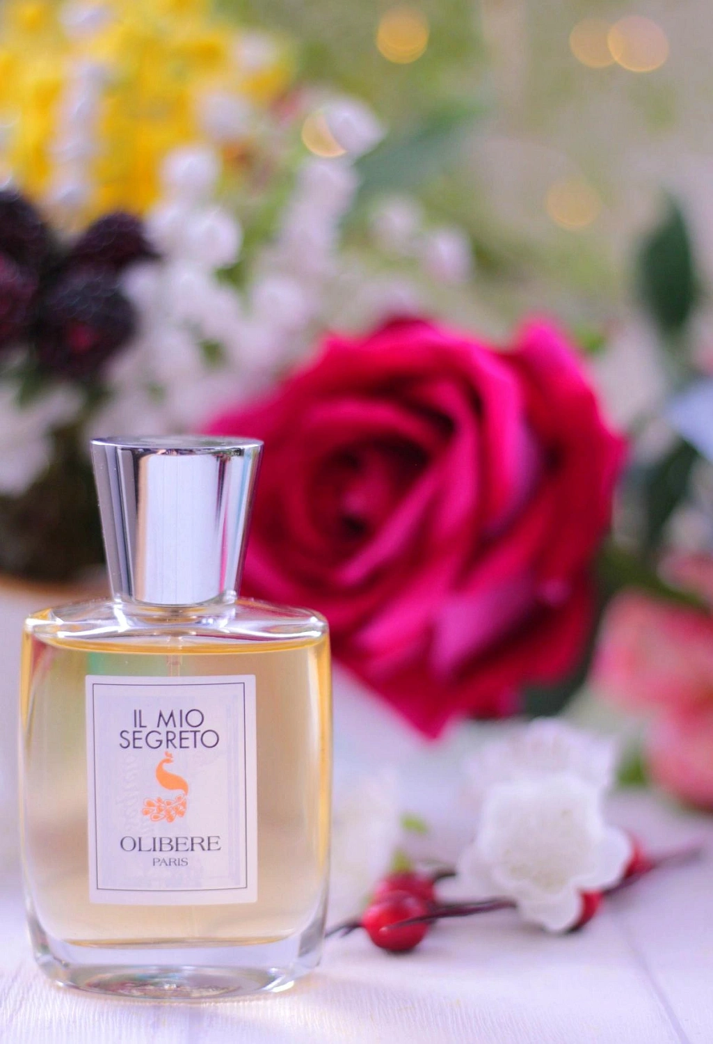 Olibere Parfums Il Mio Segreto