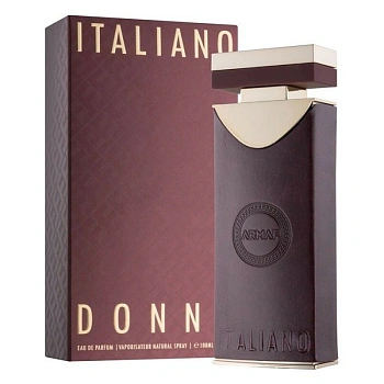 Фото Armaf Italiano Donna